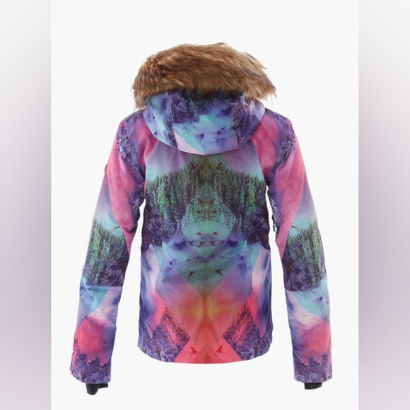 Ski Jacket - Picture 3 of 3